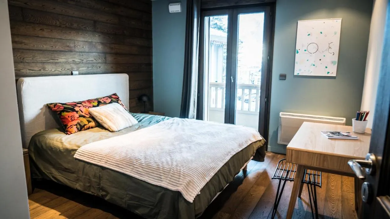 Appartement Relax Bourg-Saint-Maurice Franciaország