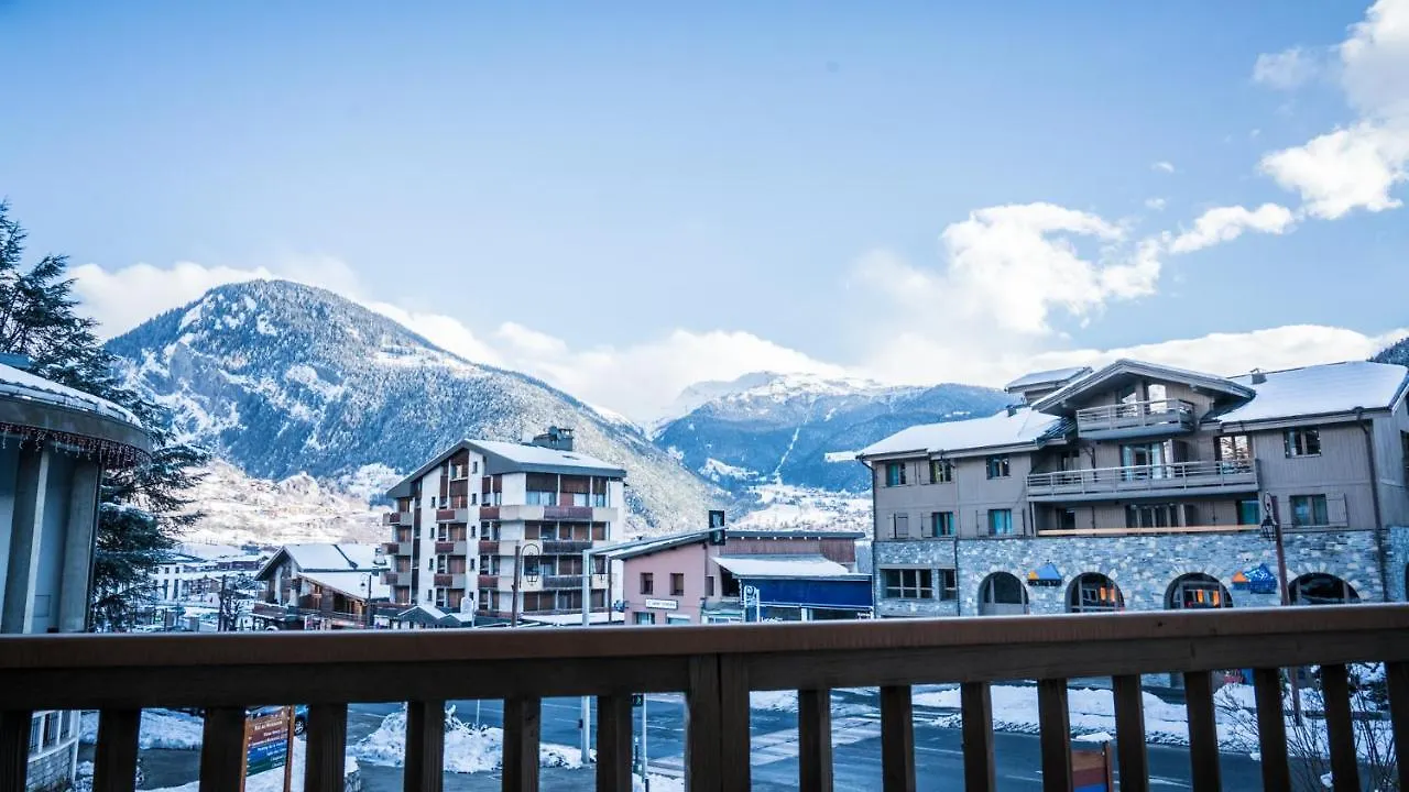 Appartement Relax Bourg-Saint-Maurice 0*,